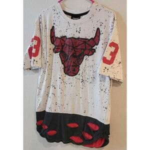 Chicago Bulls MJ 23 T Shirt Men's Size XL